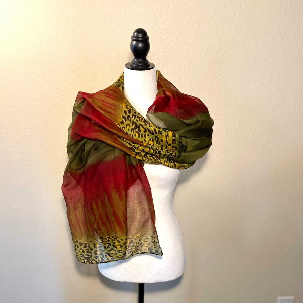 Lightweight Scarf Wrap accessories